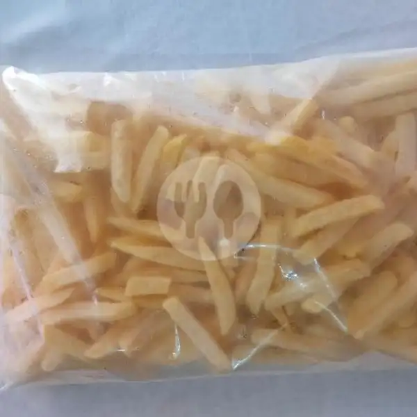 French Fries Shoestring 1kg | Happy Tummy Frozen Food