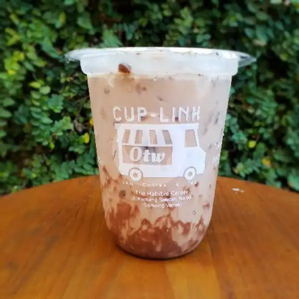 Iced Choclate | Kedai Cuplink Coffee, Karang Tengah Raya