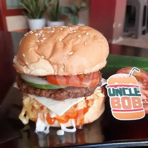 BURGER Beef Special Cheese | Uncle BOB