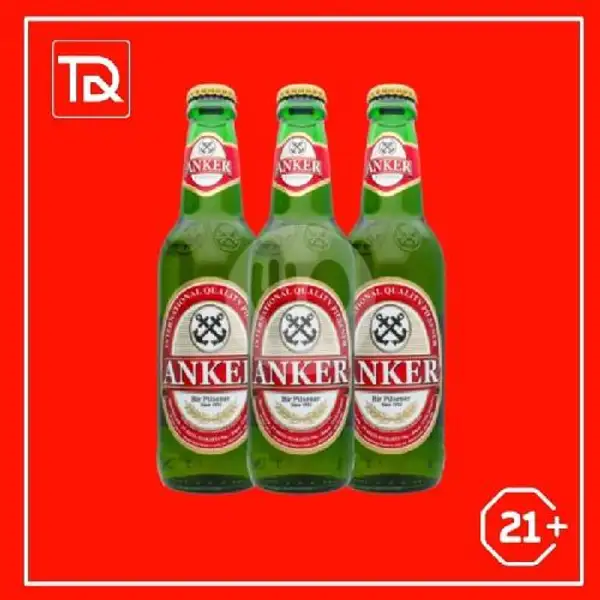 Beer Anker 620ml | Da Tang, Pecenongan