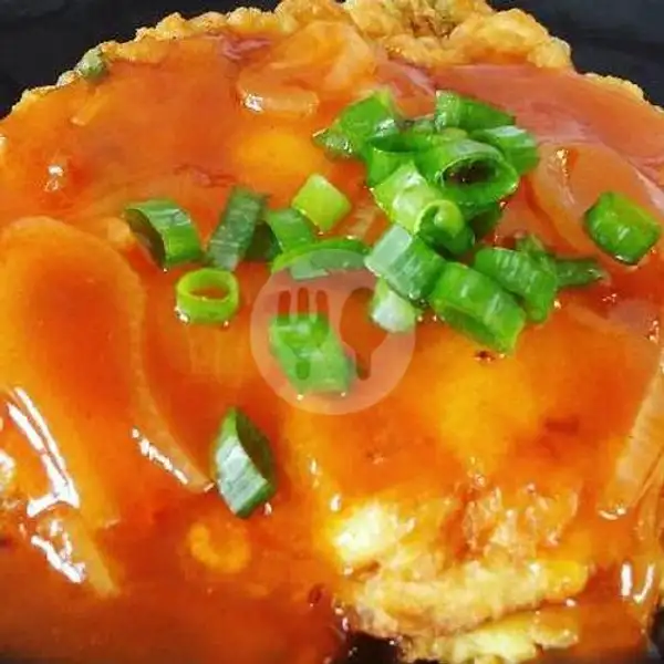Fuyunghai Ayam | Nova Chinese Food, Gunung soputan