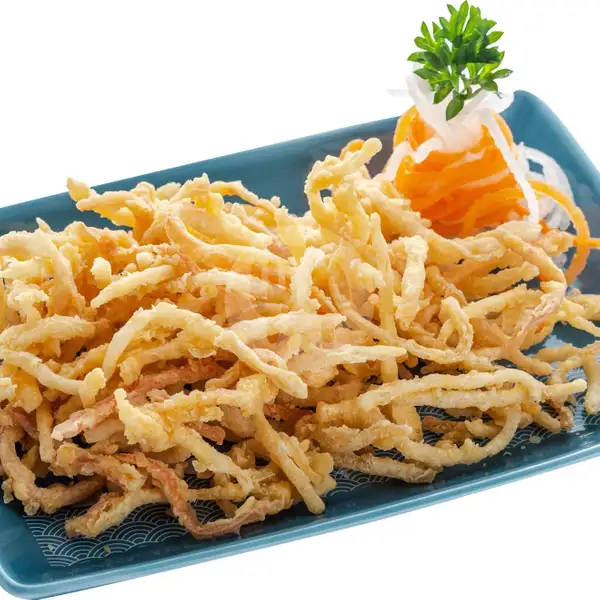 Crispy Crab Stick | Ichiban Sushi, Grand Batam