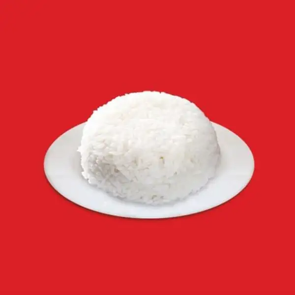 Extra Rice | Bar Burger, Cempaka Putih