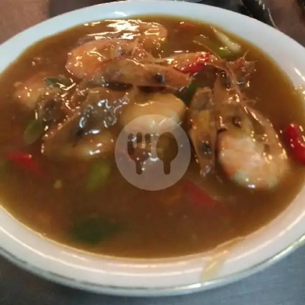 Udang Gongso Cabe Rawit | G Joss Seafood, Depok