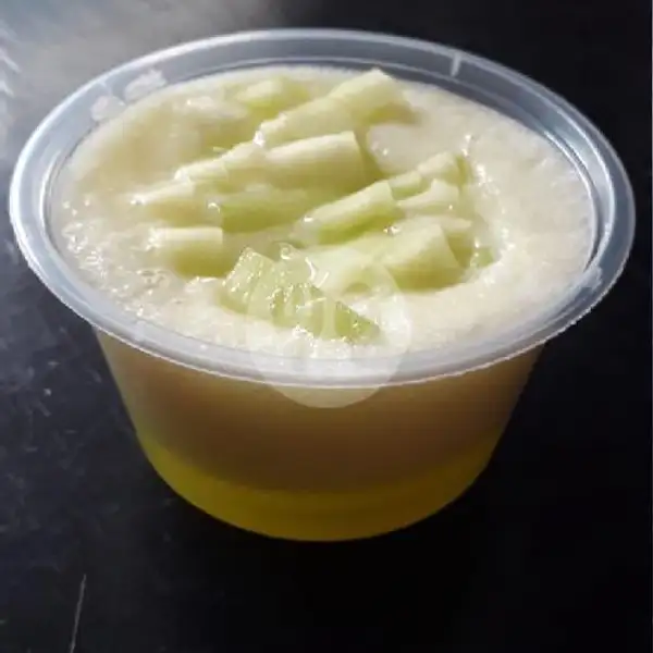 Blended Melon | Marina's Dessert, H. Muchtar Raya