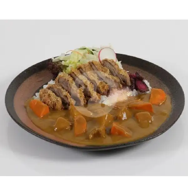 Beef Katsu Curry | Sushi Matsu, Menteng