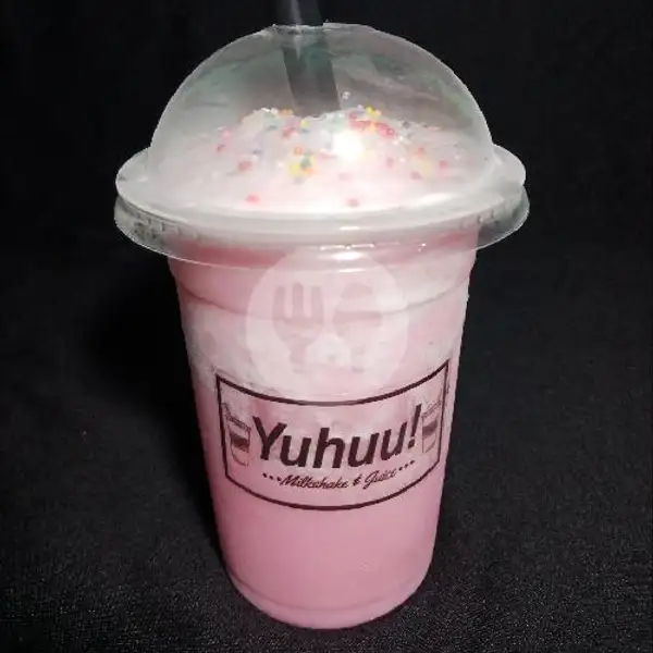 Ice Blend Jambu | Yuhuu Milkshake And Juice, Asoka