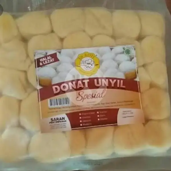 De Roti Donat Unyil | Berkah Frozen Food, Pasir Impun