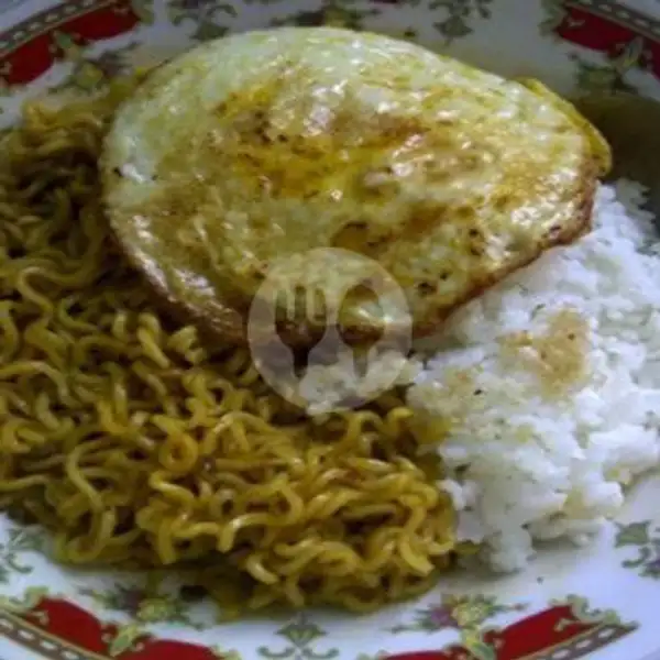 Paket Hemat Nasi Indomie Telur | Dunia Makanan