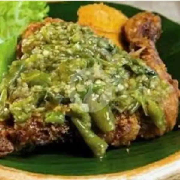 Paket Ayam Gepuk Tanpa Nasi | Dapoer Cak Dory, Cempaka Kaja