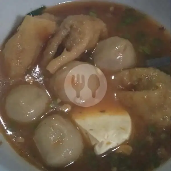 Bakso Sapi + Cuanky | Warung PM Makanan Khas Bandung, Sedap Malam 2