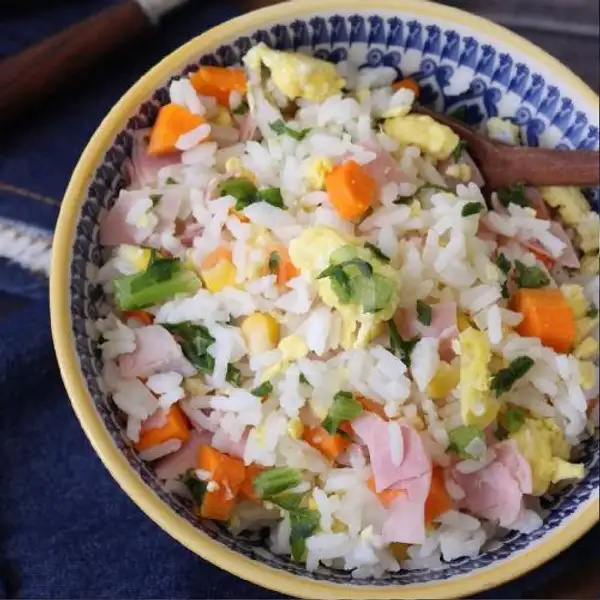 Yakimeshi Donburi | Happy Rice Bowl Ambarukmo, Banguntapan