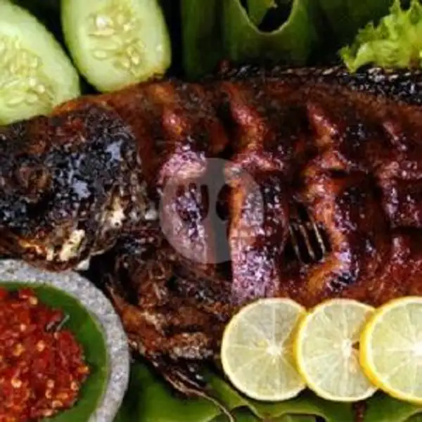 X Ikan Mas Bakar Sambel Hot | Pecel Lele Sambel Hot Neng Fanny, Cakung