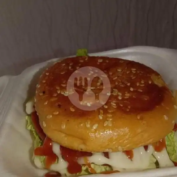 Burger Sandwich | Rotbar Bringas Bunda SZ