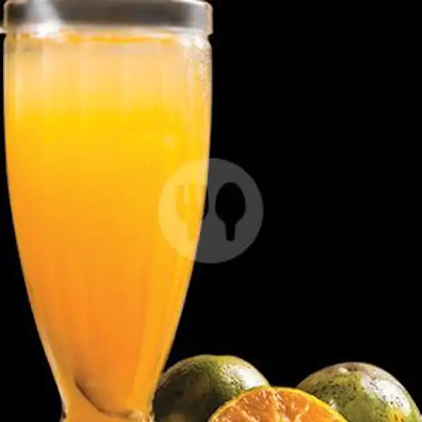 Nutrisari jeruk peras Panas / Dingin | Sate Maranggi Dua Sobat Cabang 9, Cimahi