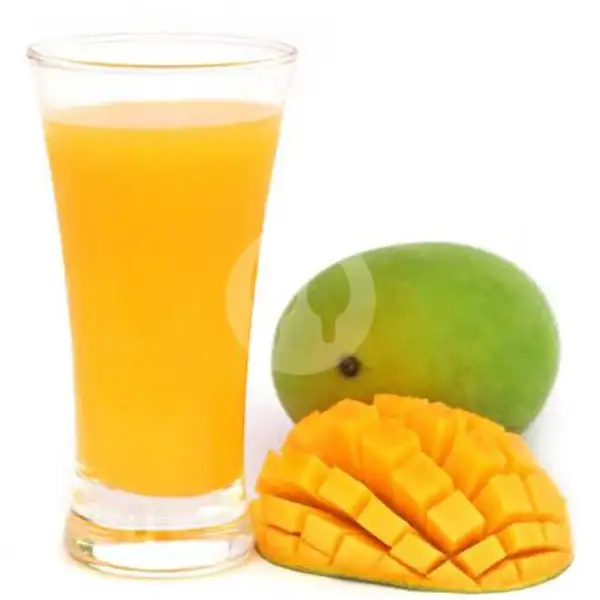Mango Juice | Dimsum & Kebab Anak Sultan