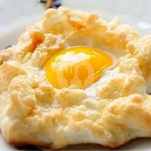 Telur Mata Sapi | Pudding ALSA