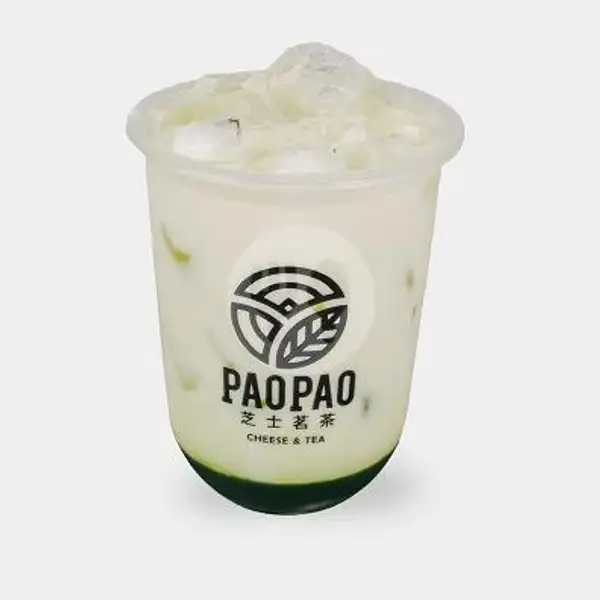 Matcha Latte | Pao Pao Kopi, Monang Maning, Denpasar