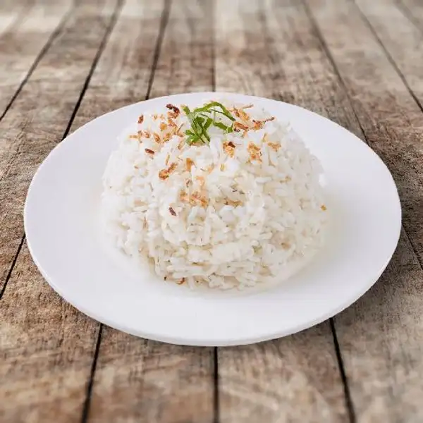 Nasi Putih | Sari Merta