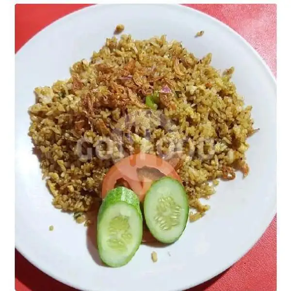 Nasi Goreng Seafood | Uduk Bang Udin, Yos Sudarso
