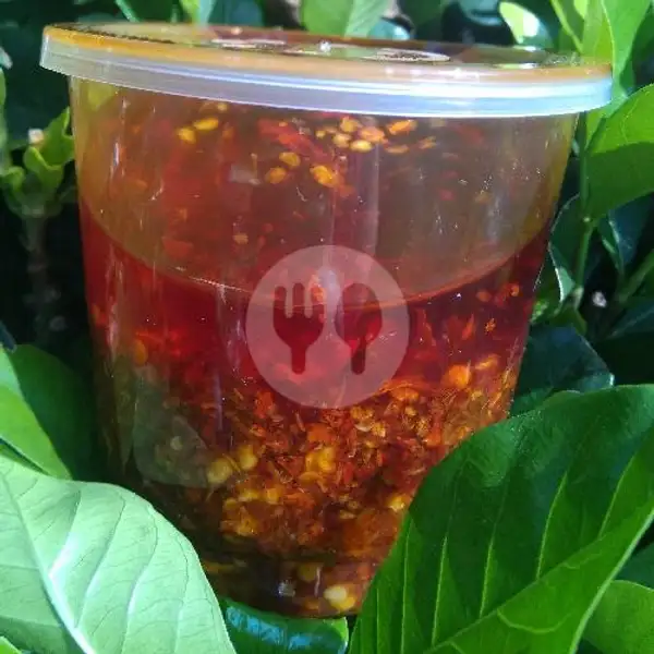 Homemade CHILLI OIL 60ml | Vegetarian House, Andir