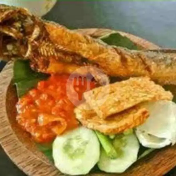 Ikan Lele Tegor | Pecel Ayam & Lele Uwa Nining, Rawajati Timur 3