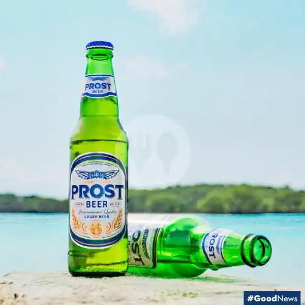 Prost Lager Pint 320ml ( BUY 3 GET 1 FREE ) | Buka Botol Green Lake