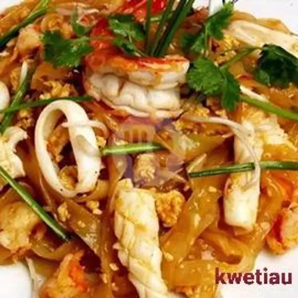 Kwetiau Seafood | warung makan aceh sejahtera newton