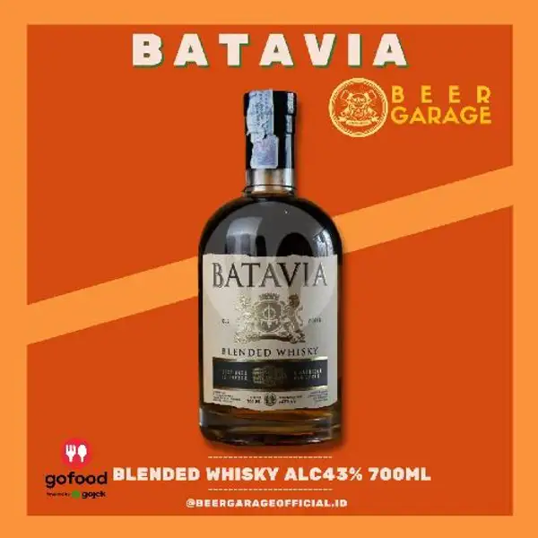 Batavia Blended Whisky 700ML | Beer Garage, Ruko Bolsena