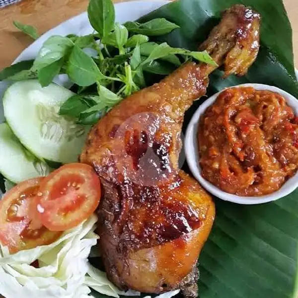 Ayam Bakar | Gudeg, Ayam, & Bebek Follback, Pramuka