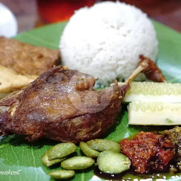 Puyuh Bakar Pls Nasi | Ayam Goreng Kalasan, Panbil Mall
