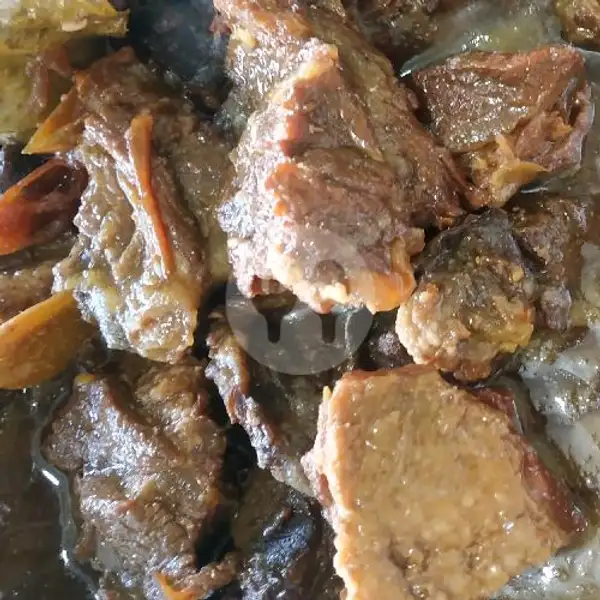 Bistik Daging Sapi | Warung Nasi Jaya Rasa, Pesantren