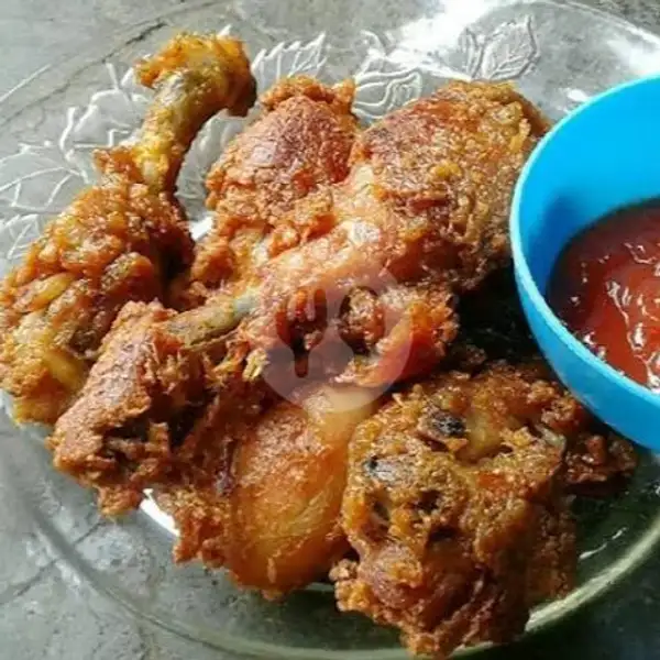 Ayam Penyet | Nyet Nyet Ayam Serundeng 25, Sendangguwo
