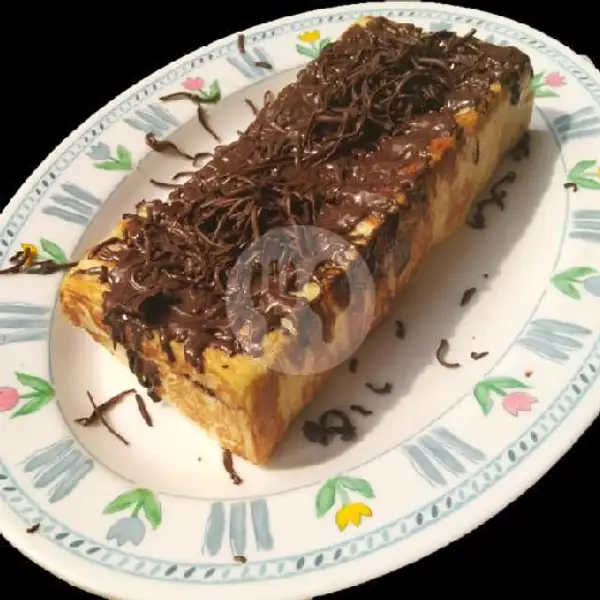 Coklat- Coklat Tabur |  Roti Bakar D'zhishu, Pajangan