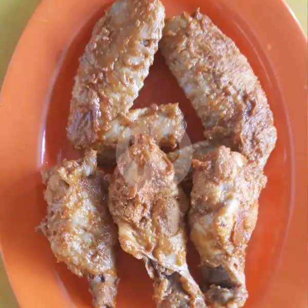 Sayap Goreng | Nasi Kari Ayam 99, Lubuk Baja