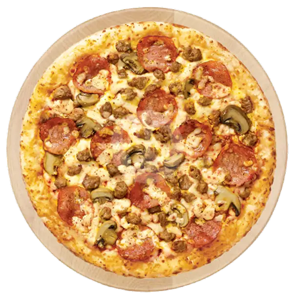 Regular Signature Pizza | Pizza Hut Delivery - PHD, Poris