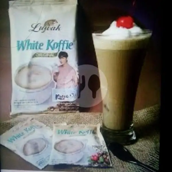 Luwak White Koffie | Geprek Chetaarr ''Lestari'', Perum.Pondok Jati II