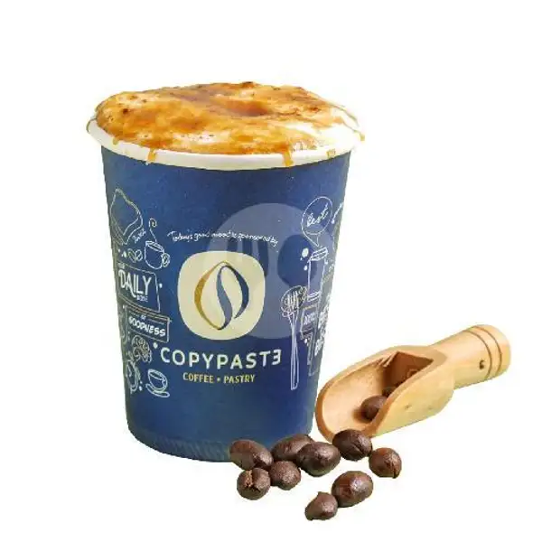 Hot Creme Brulle Latte | CopyPast3 Coffee, Karawaci