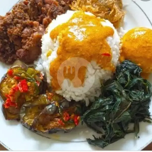 Nasi Padang( Ikan Bakar) | Love Vegetarian, Batam Kota