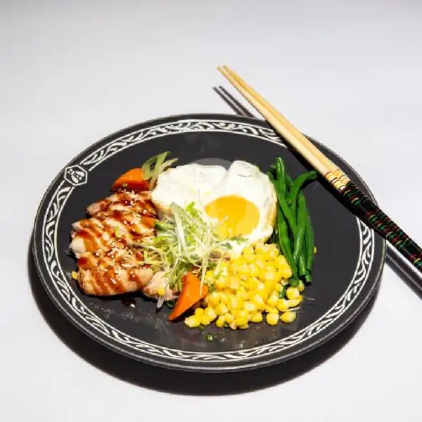 Grilled Chicken Teriyaki | Somerset Premium