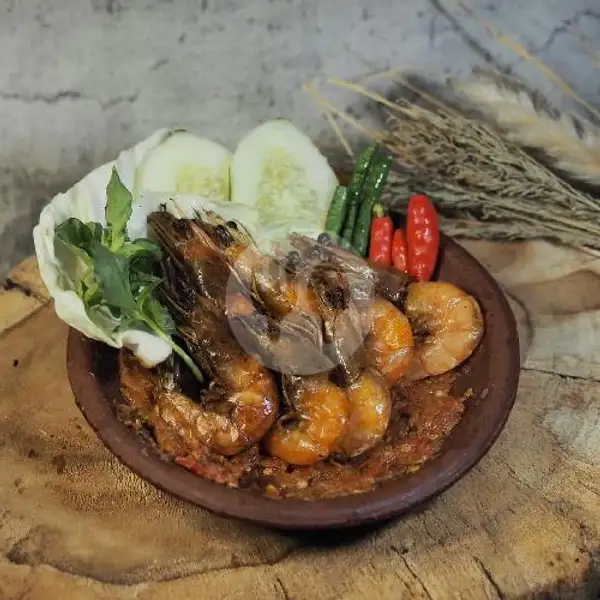 Penyet Udang | Special Belut Surabaya, Gresik Kota