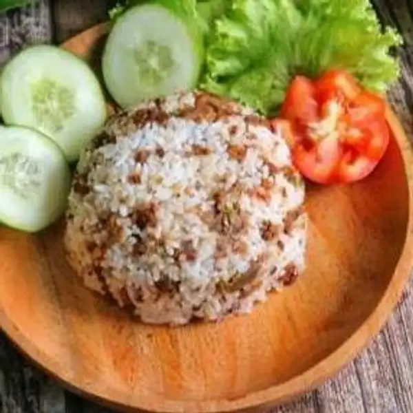 Nasi Tutug Oncom (Nasi TO) | Apa Ajah Kitchen, Suratno