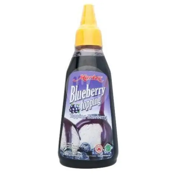 Blueberry | Ice Cream 884, Karawaci