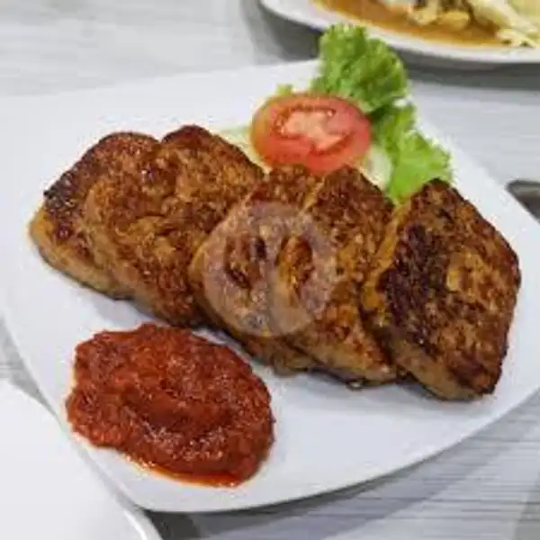 Tempe Bakar | Ayam Bakar Dan Ayam Kremes Berkah Food, Nangka