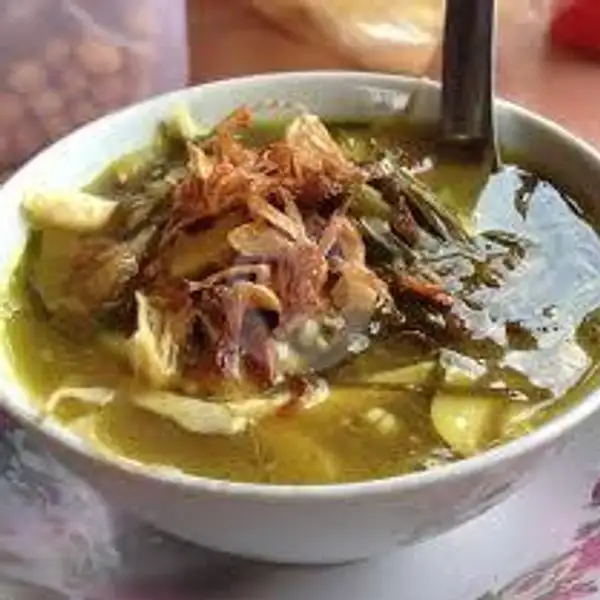 Soto Ayam | Ayam Bakar Special Pekalongan Mama Khayla, Pondok Aren