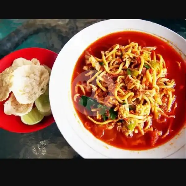 Mie Aceh Daging  (Kuah ) | Mie Aceh Cirasa, Jalan Sentosa Baru