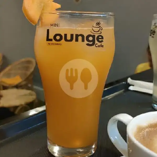 Fresh Sunrise | Mini Lounge Cafe
