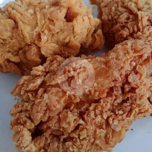 Ayam Krispy | Dapur Doyan