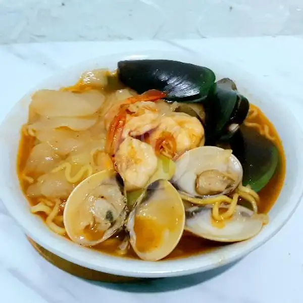 Seblak Seafood Korea | Firmiz Food, Inpres