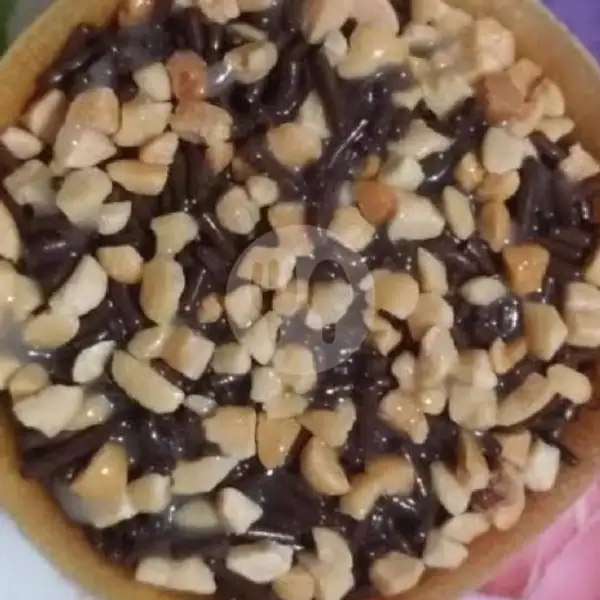 Martabak Mini Kacang Coklat Susu | Martabak Manis Sarirasa Jadul